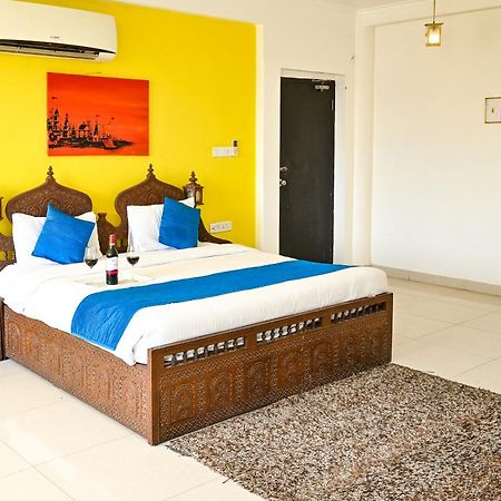 Hotel Dodas Palace Dzsaipur Kültér fotó