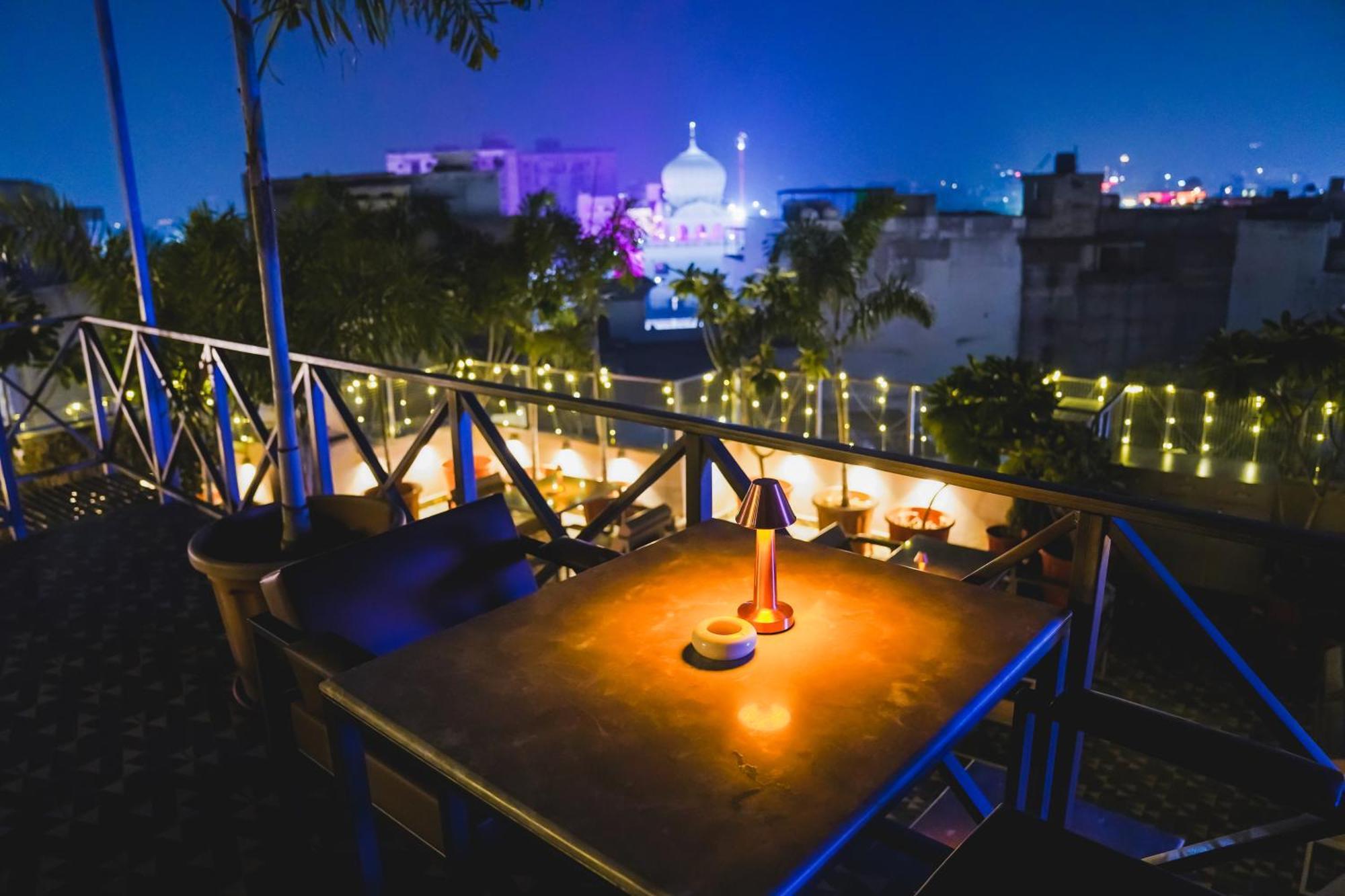 Hotel Dodas Palace Dzsaipur Kültér fotó