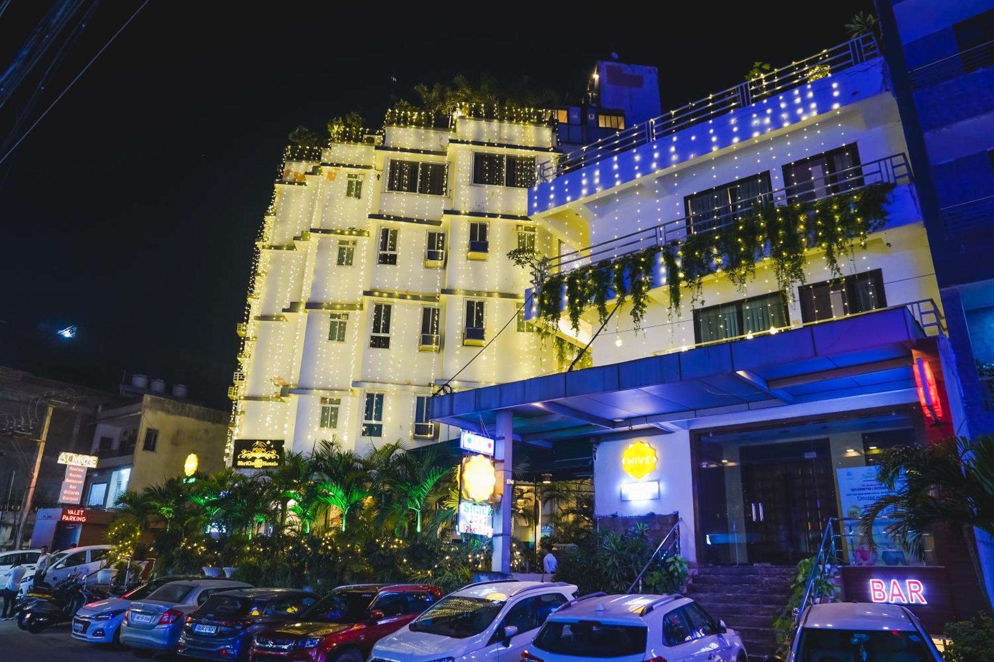 Hotel Dodas Palace Dzsaipur Kültér fotó