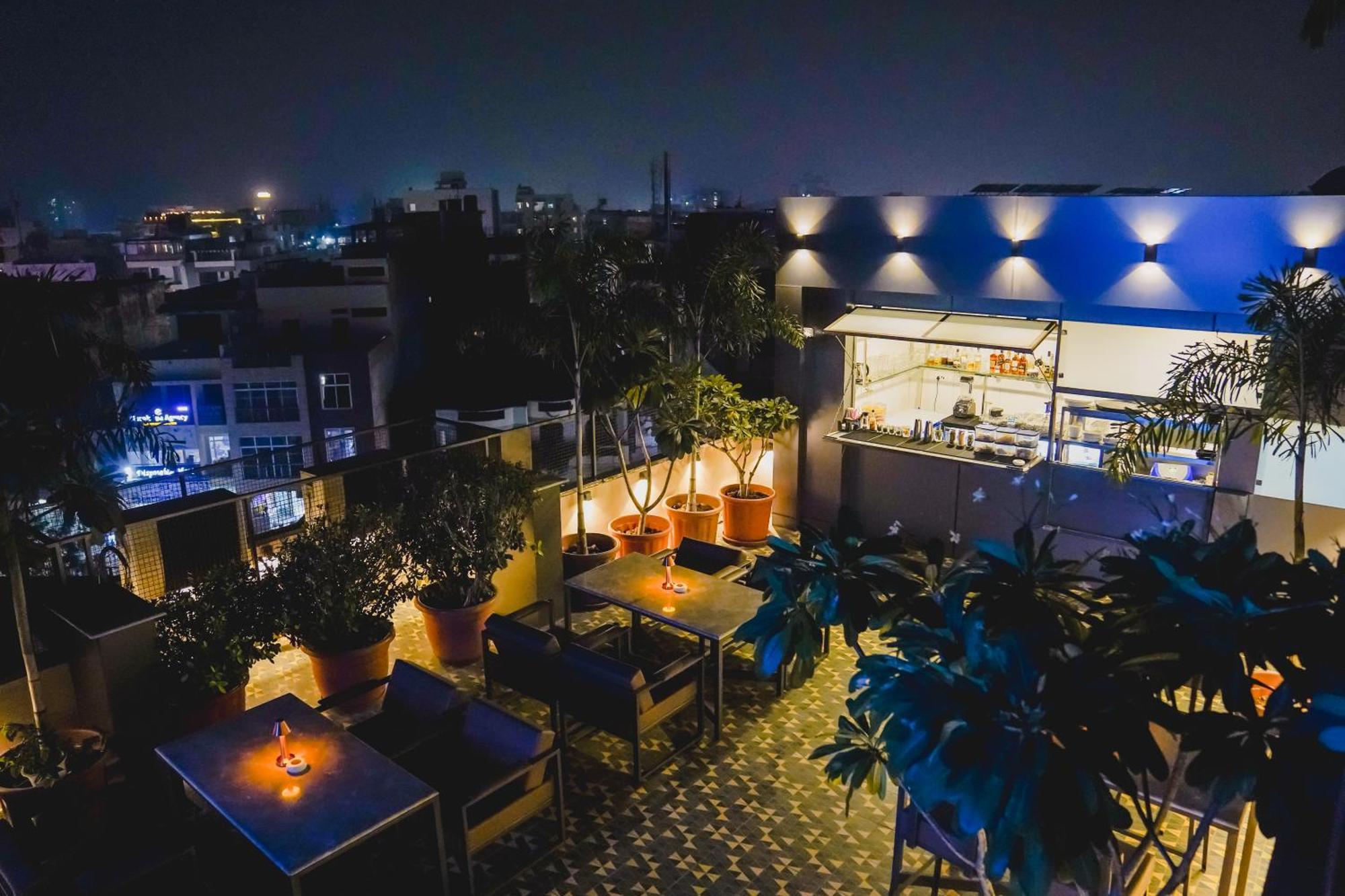 Hotel Dodas Palace Dzsaipur Kültér fotó