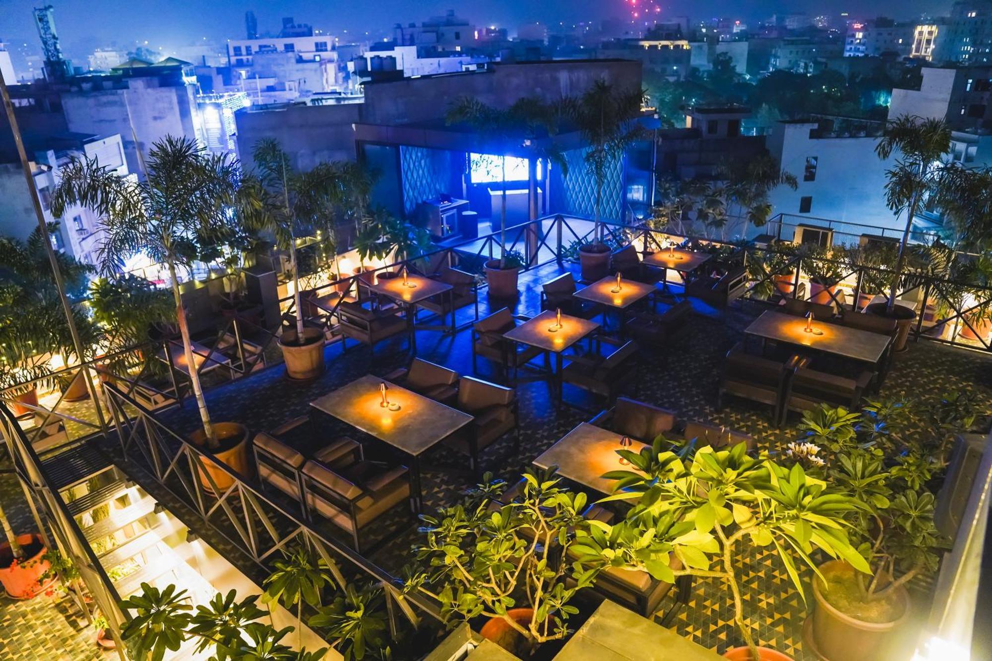 Hotel Dodas Palace Dzsaipur Kültér fotó