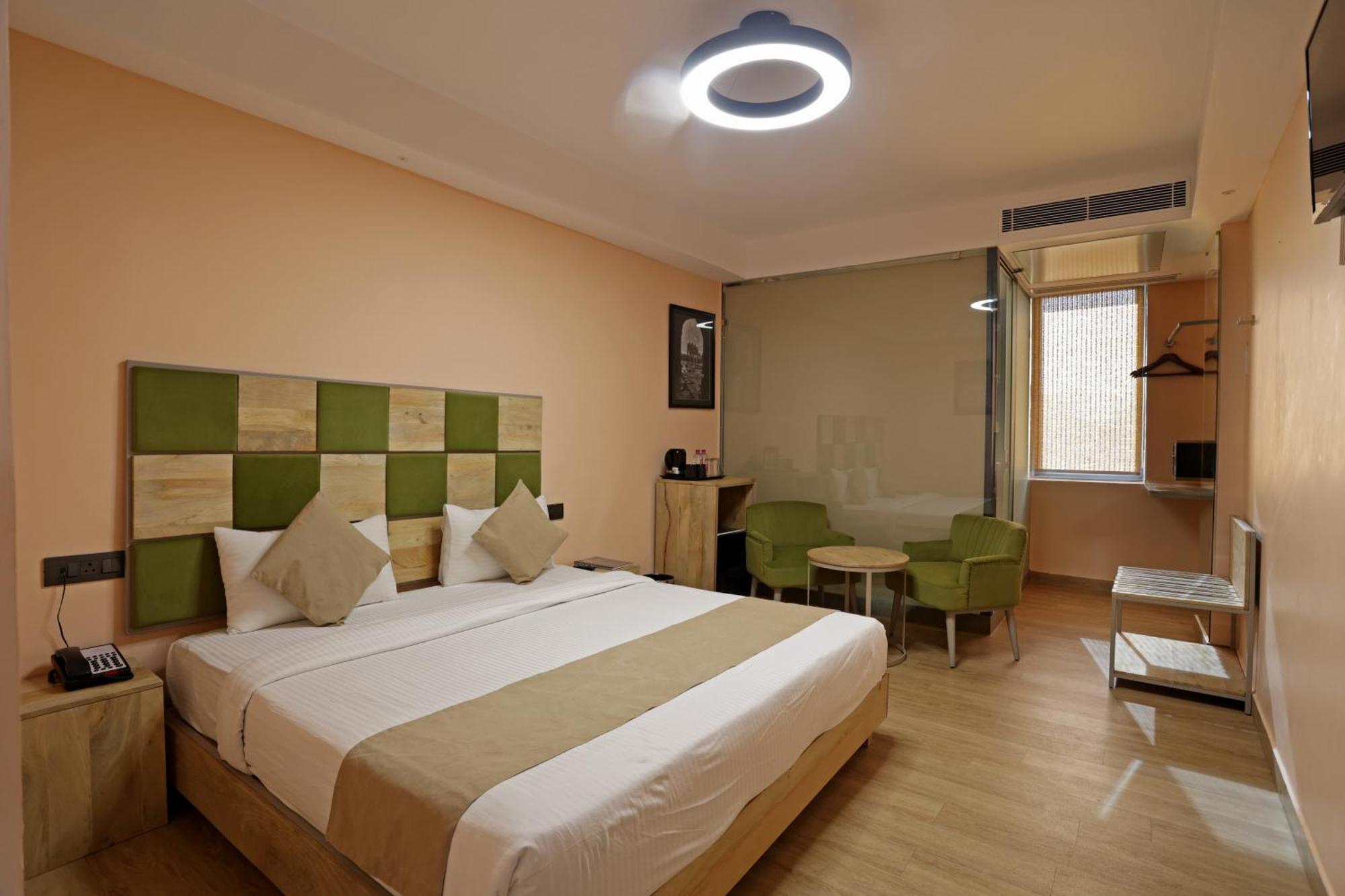 Hotel Dodas Palace Dzsaipur Kültér fotó