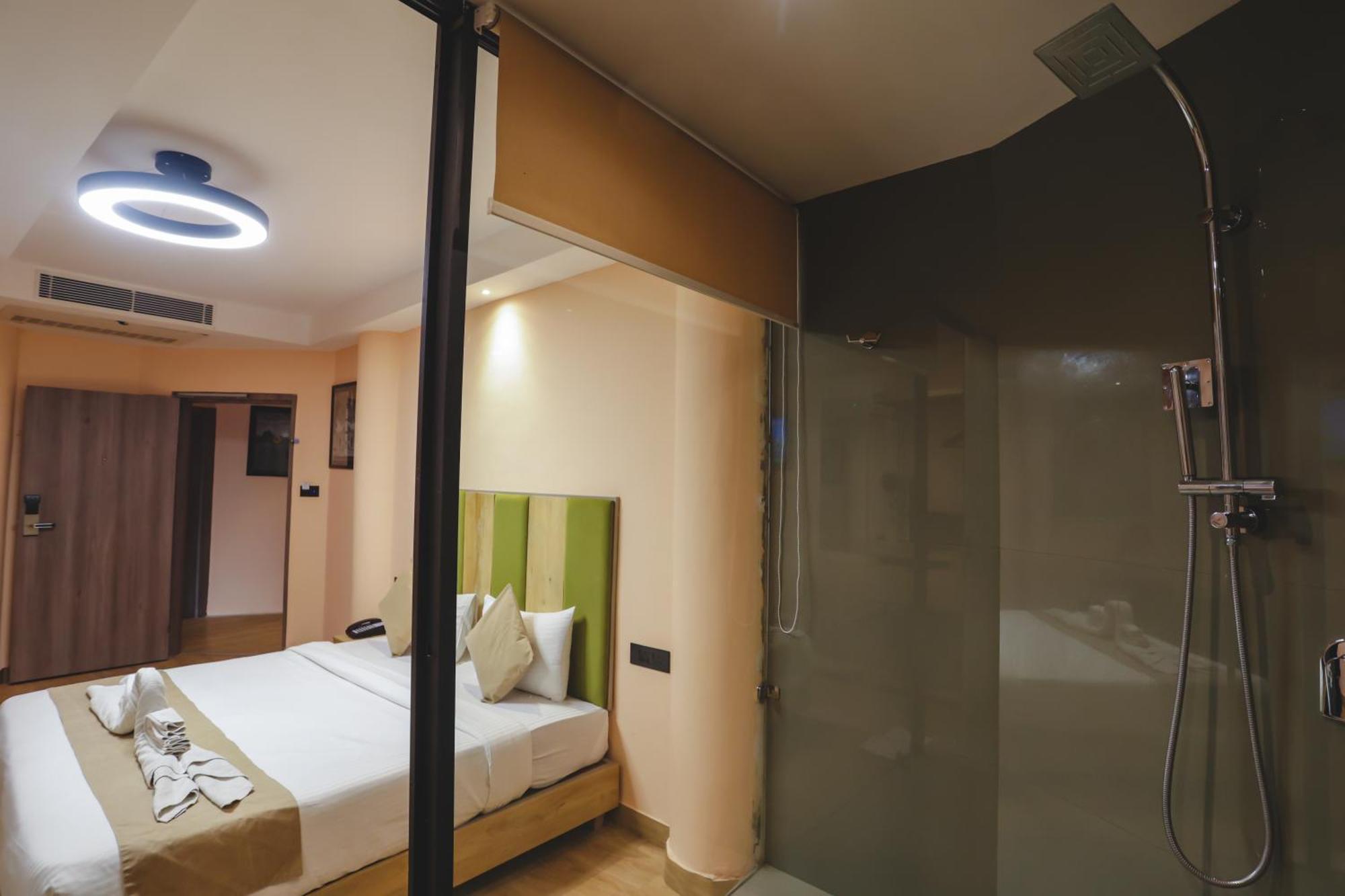 Hotel Dodas Palace Dzsaipur Kültér fotó