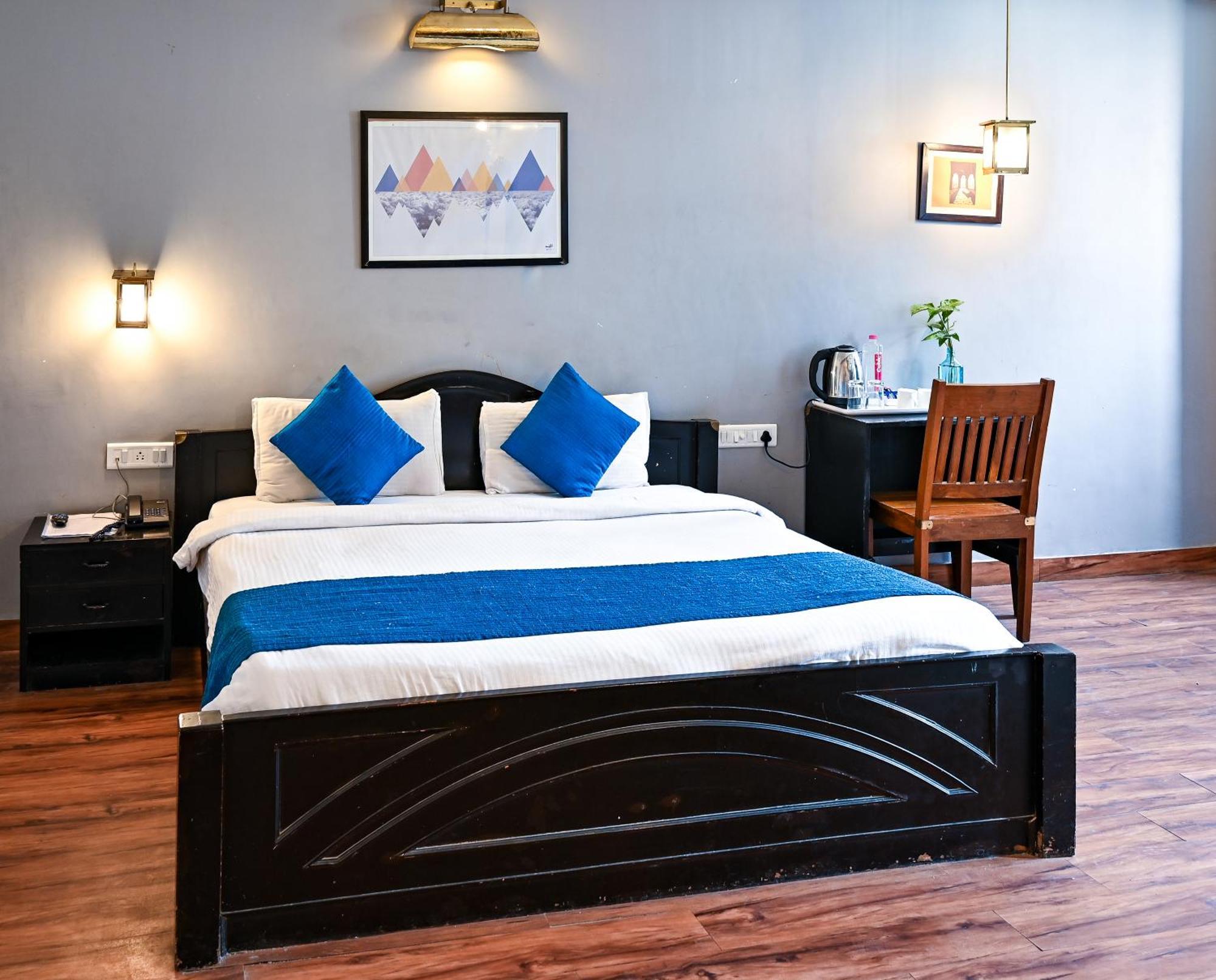 Hotel Dodas Palace Dzsaipur Kültér fotó