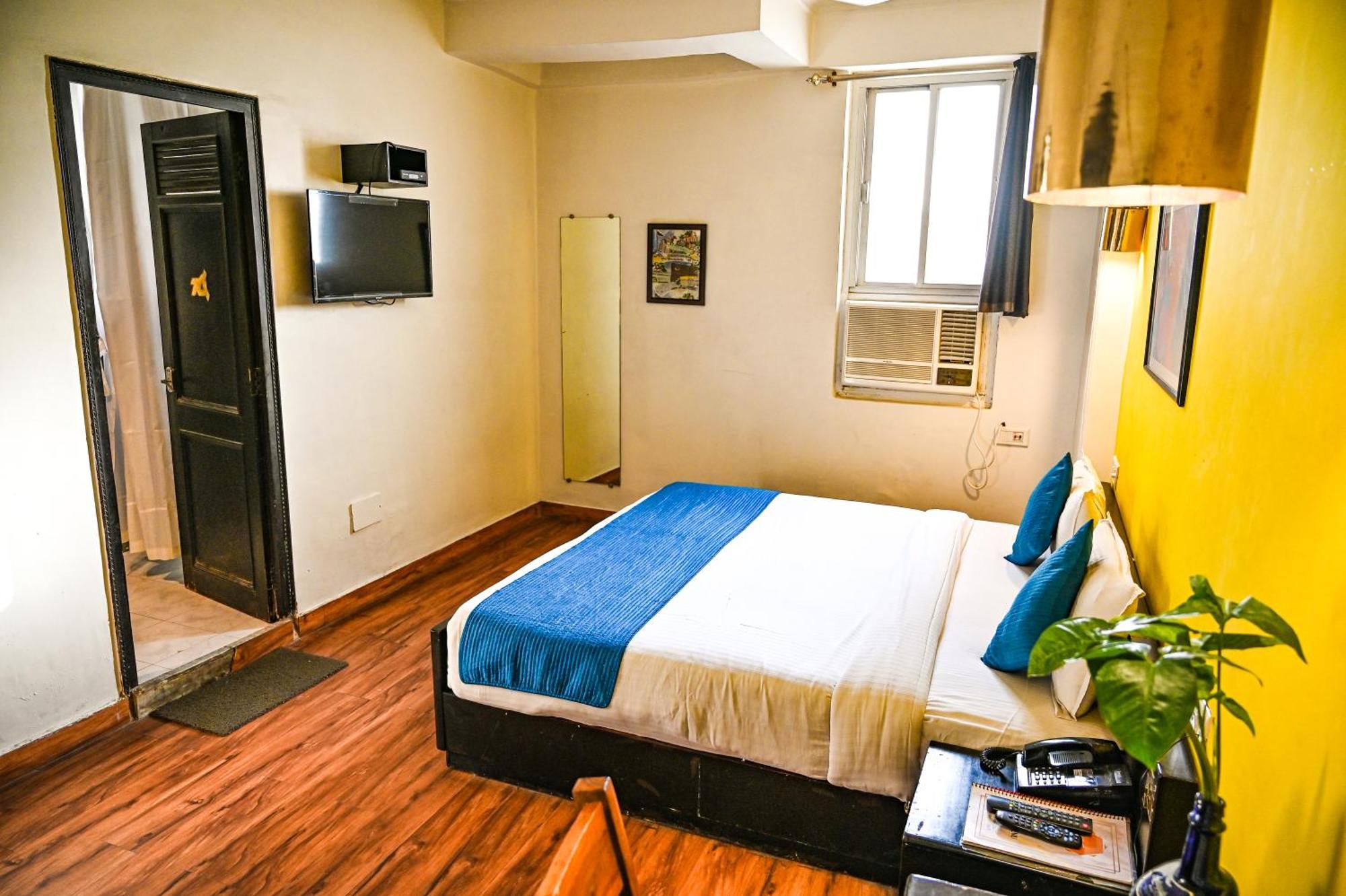 Hotel Dodas Palace Dzsaipur Kültér fotó