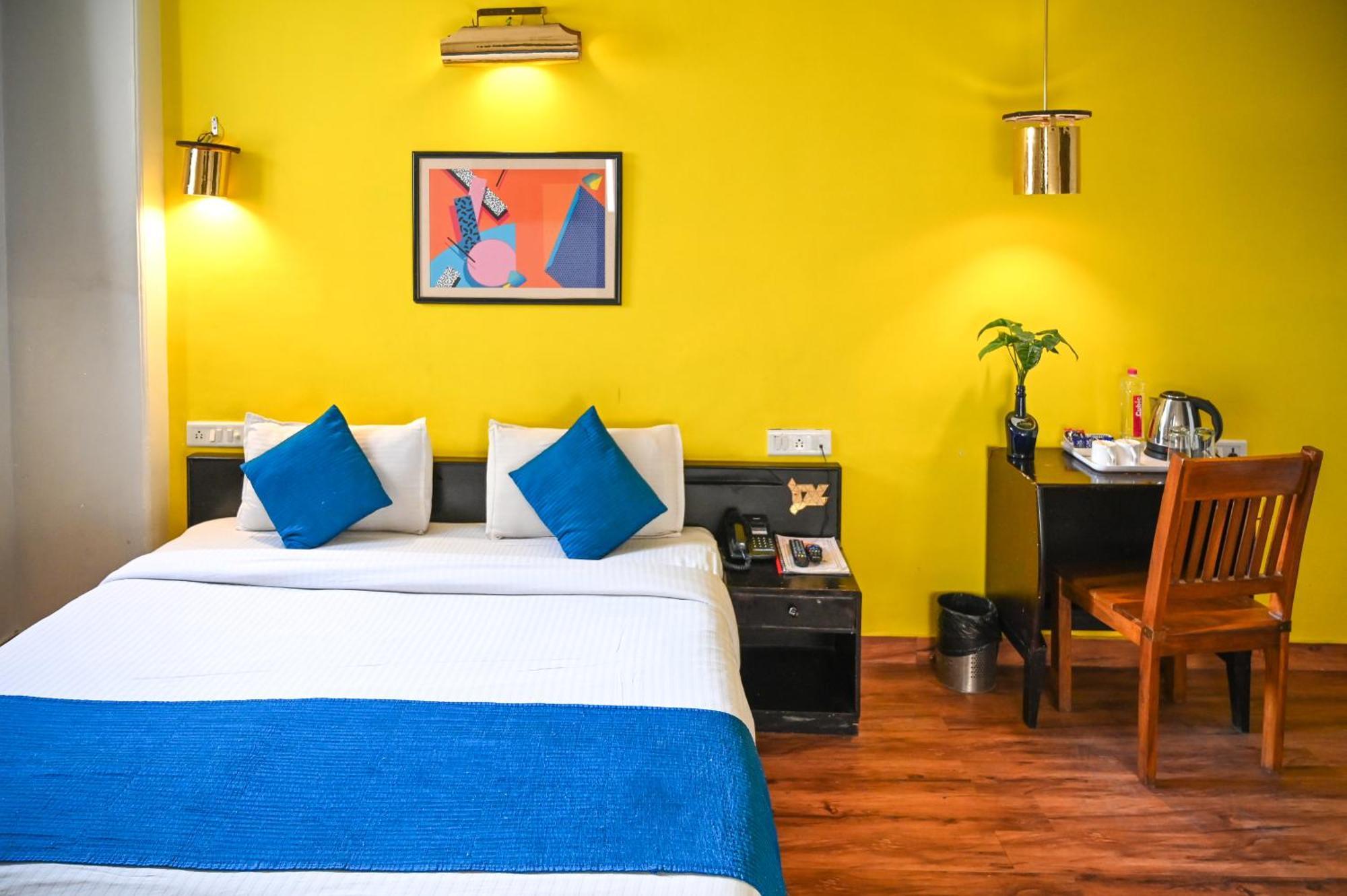 Hotel Dodas Palace Dzsaipur Kültér fotó