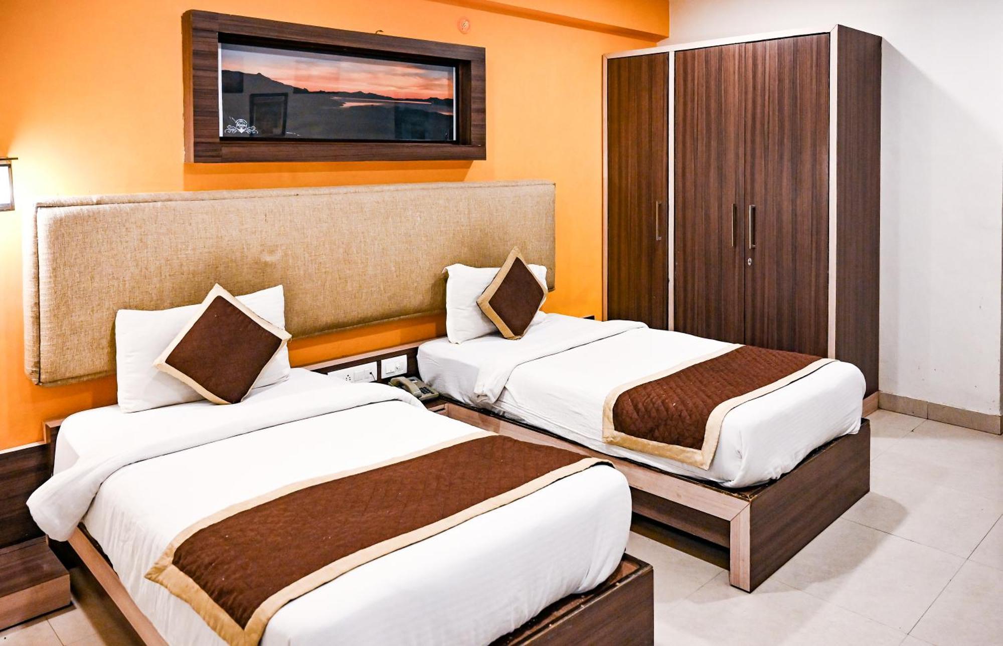 Hotel Dodas Palace Dzsaipur Kültér fotó