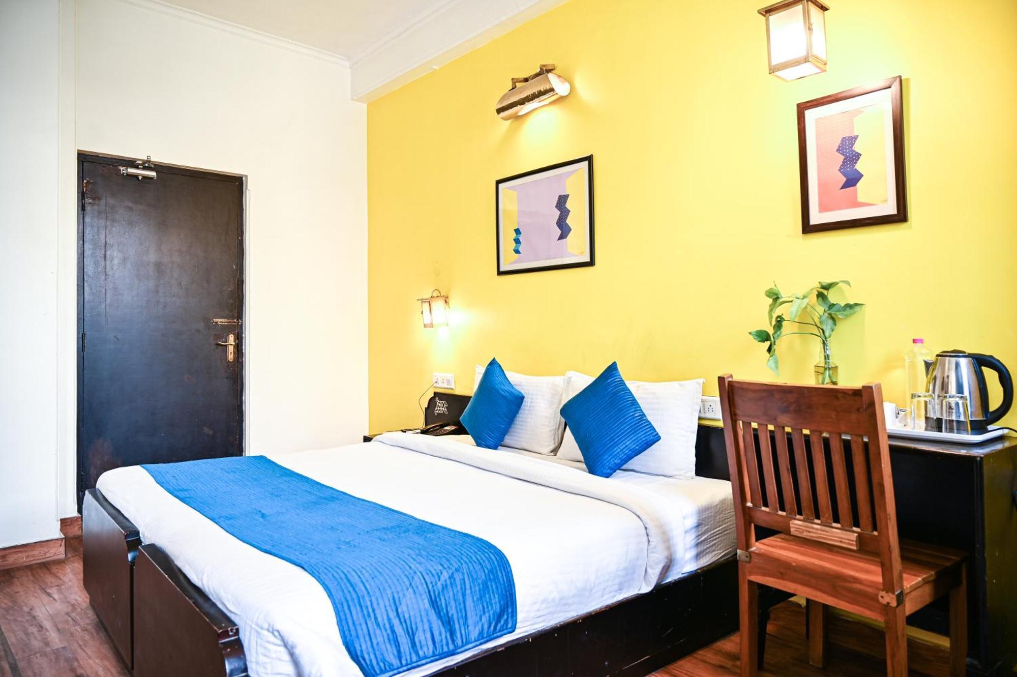 Hotel Dodas Palace Dzsaipur Kültér fotó