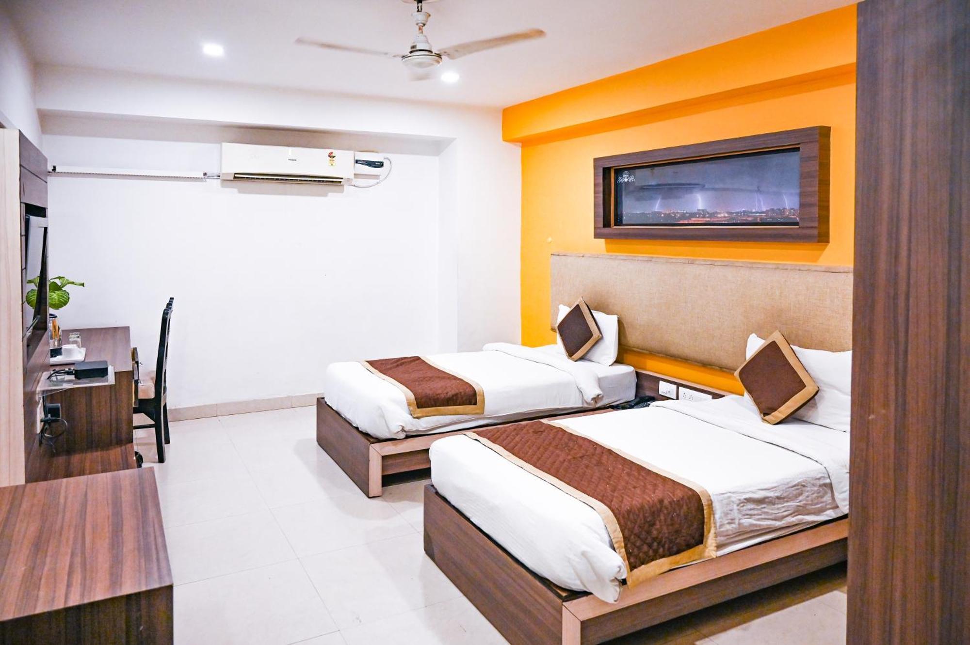 Hotel Dodas Palace Dzsaipur Kültér fotó