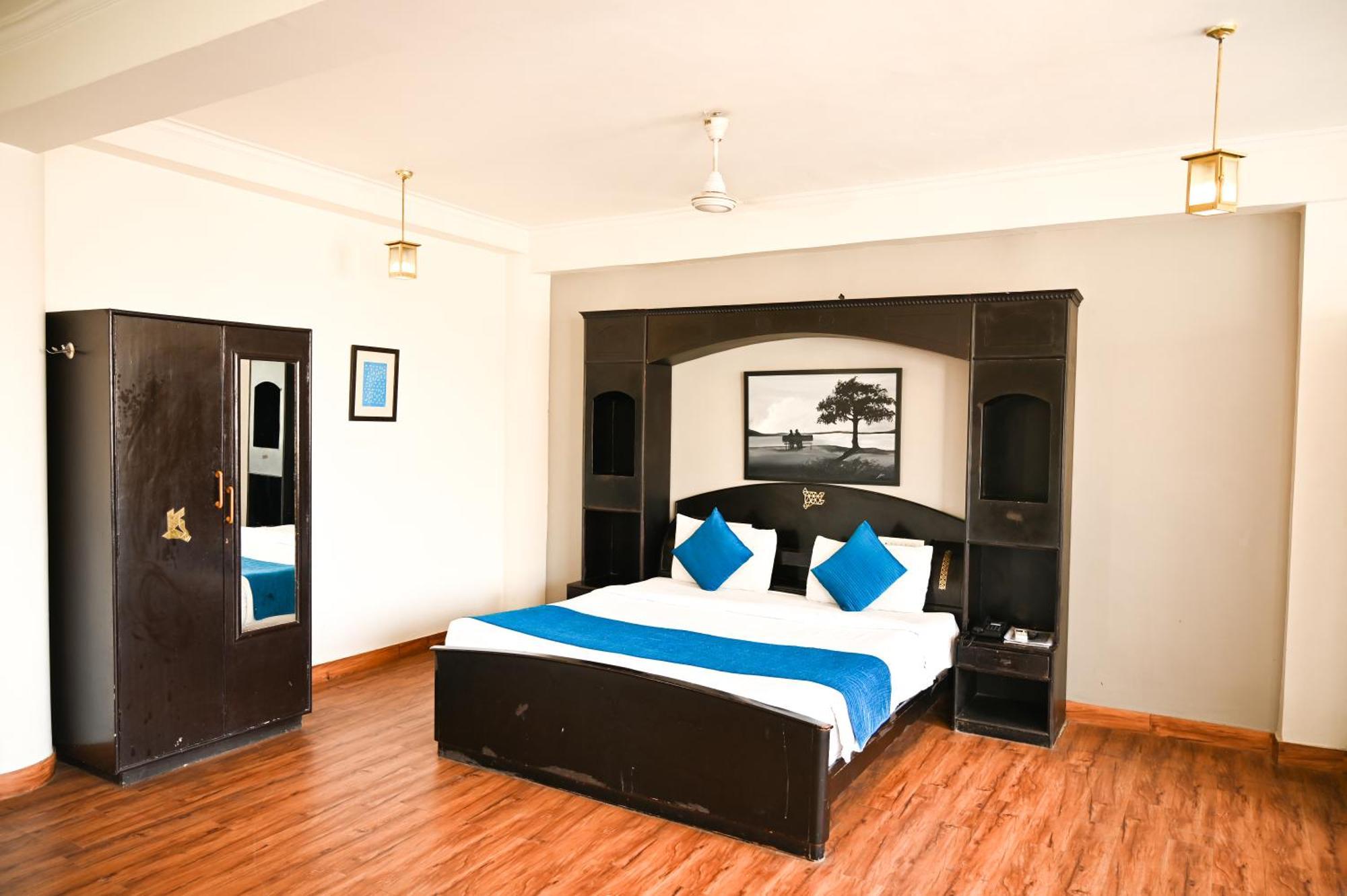 Hotel Dodas Palace Dzsaipur Kültér fotó