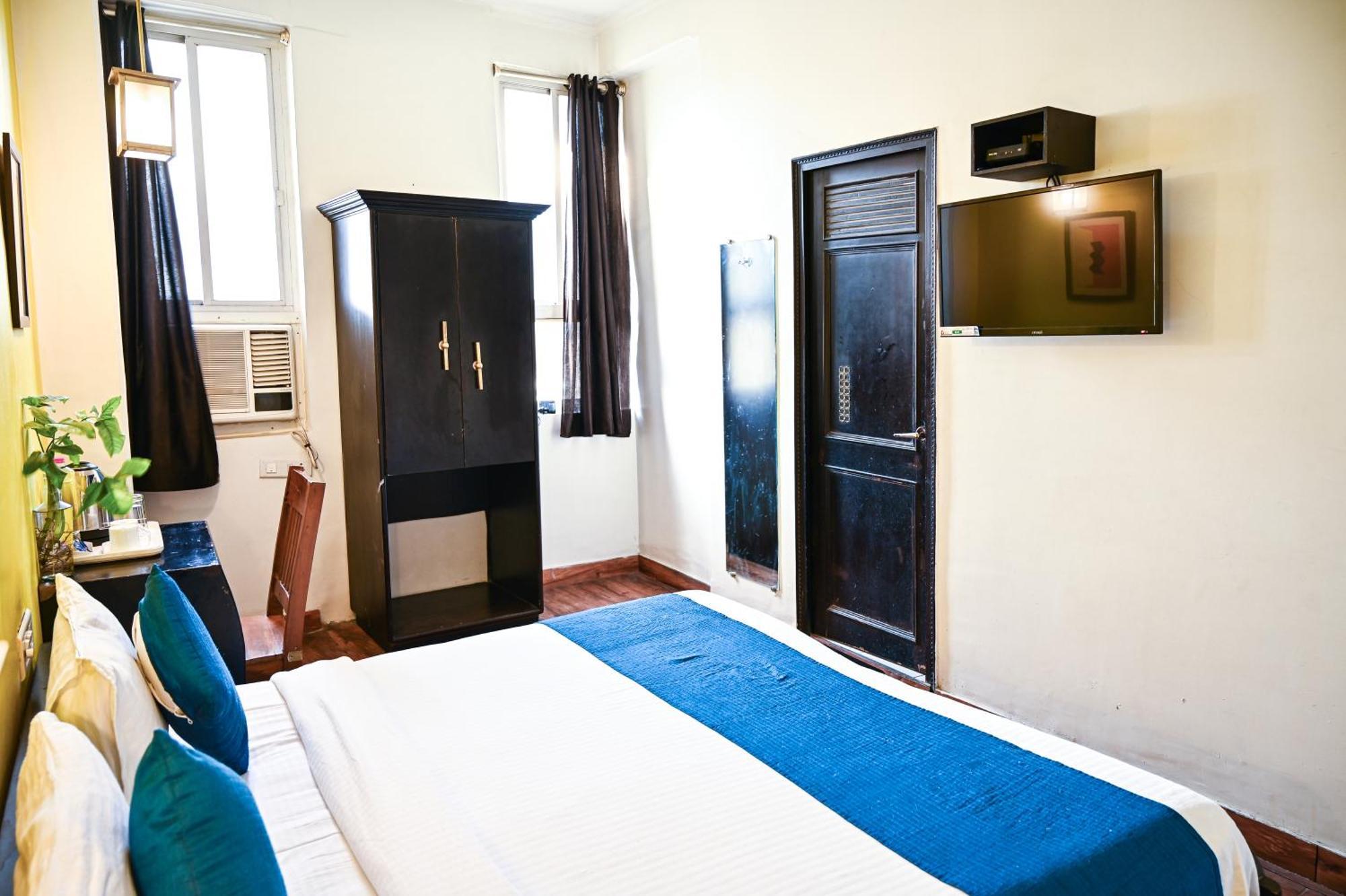 Hotel Dodas Palace Dzsaipur Kültér fotó