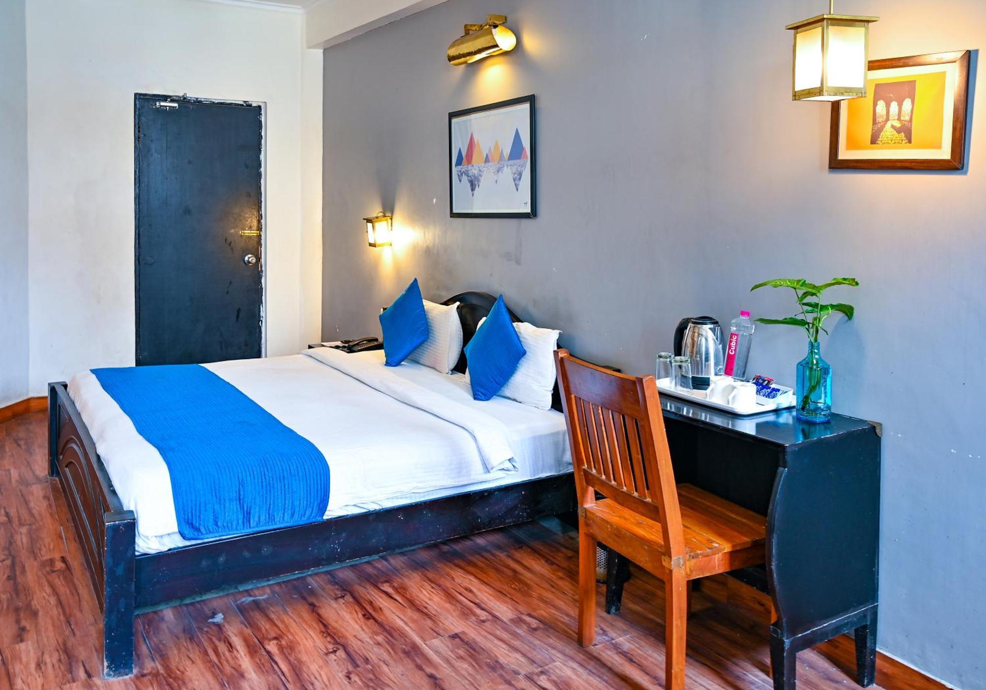 Hotel Dodas Palace Dzsaipur Kültér fotó