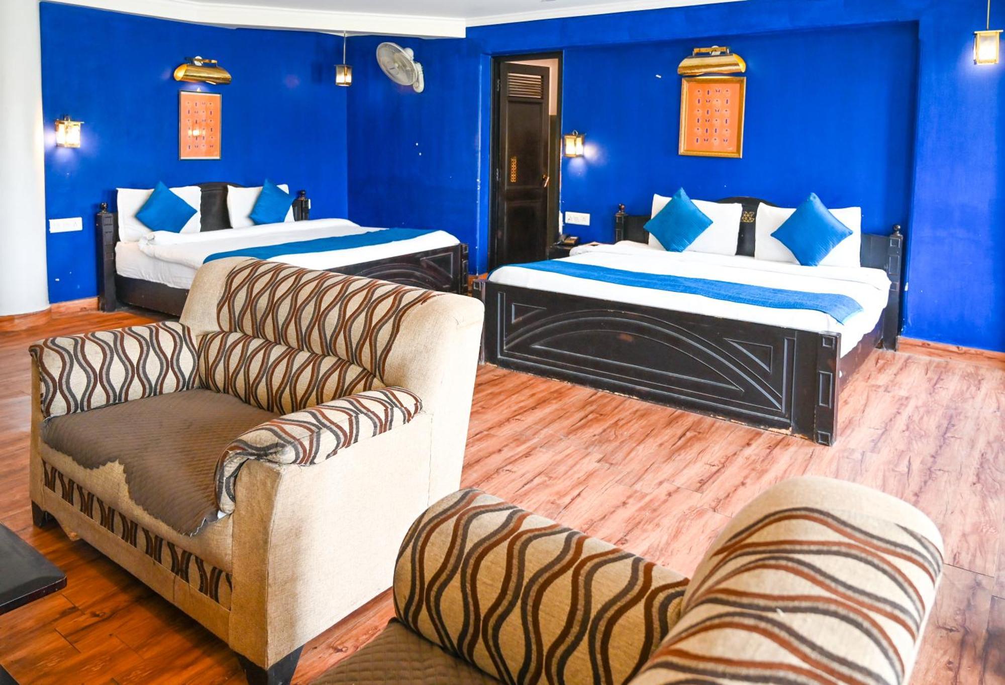 Hotel Dodas Palace Dzsaipur Kültér fotó