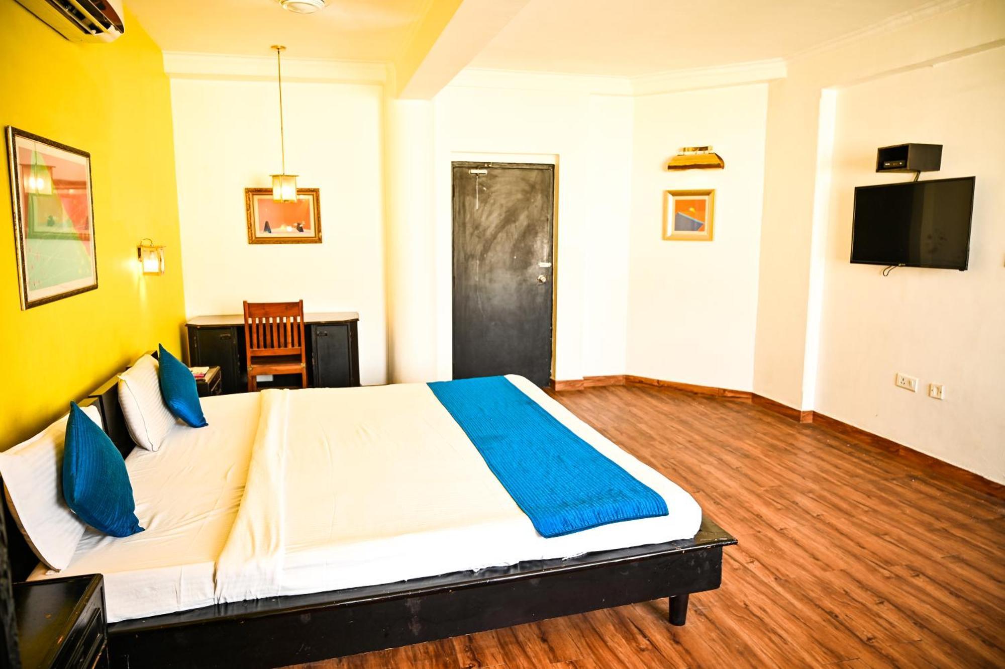 Hotel Dodas Palace Dzsaipur Kültér fotó