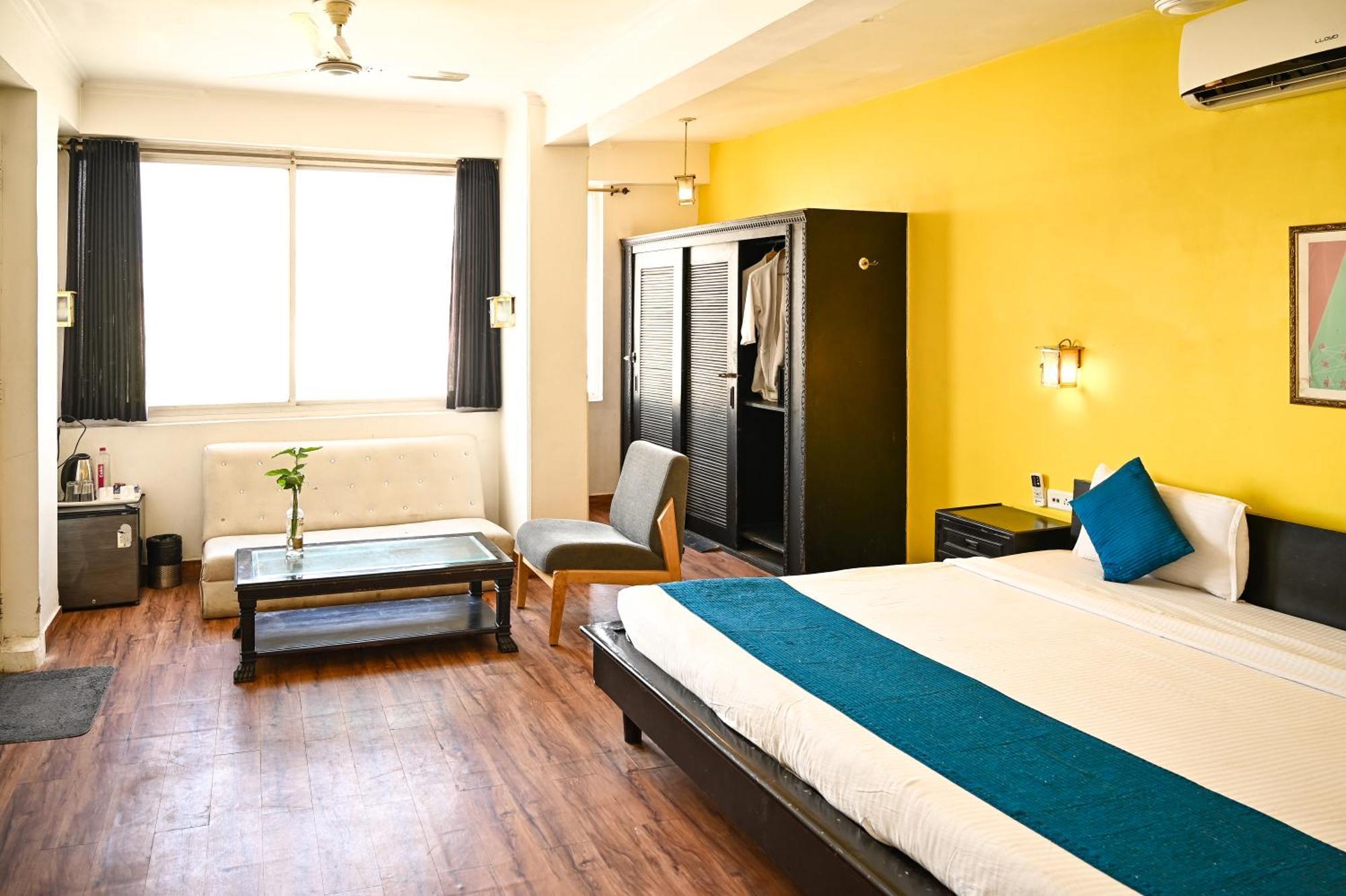 Hotel Dodas Palace Dzsaipur Kültér fotó