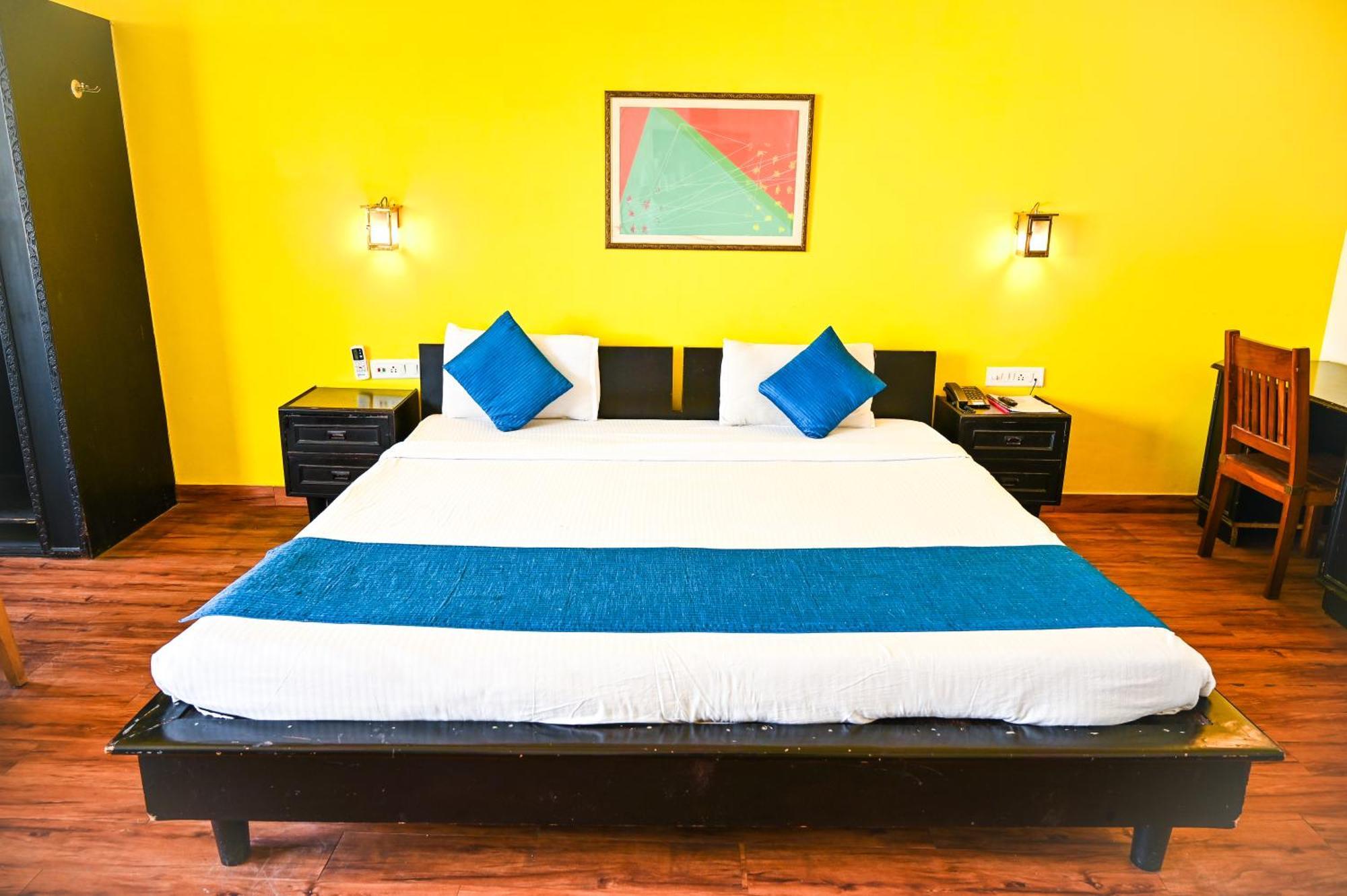 Hotel Dodas Palace Dzsaipur Kültér fotó