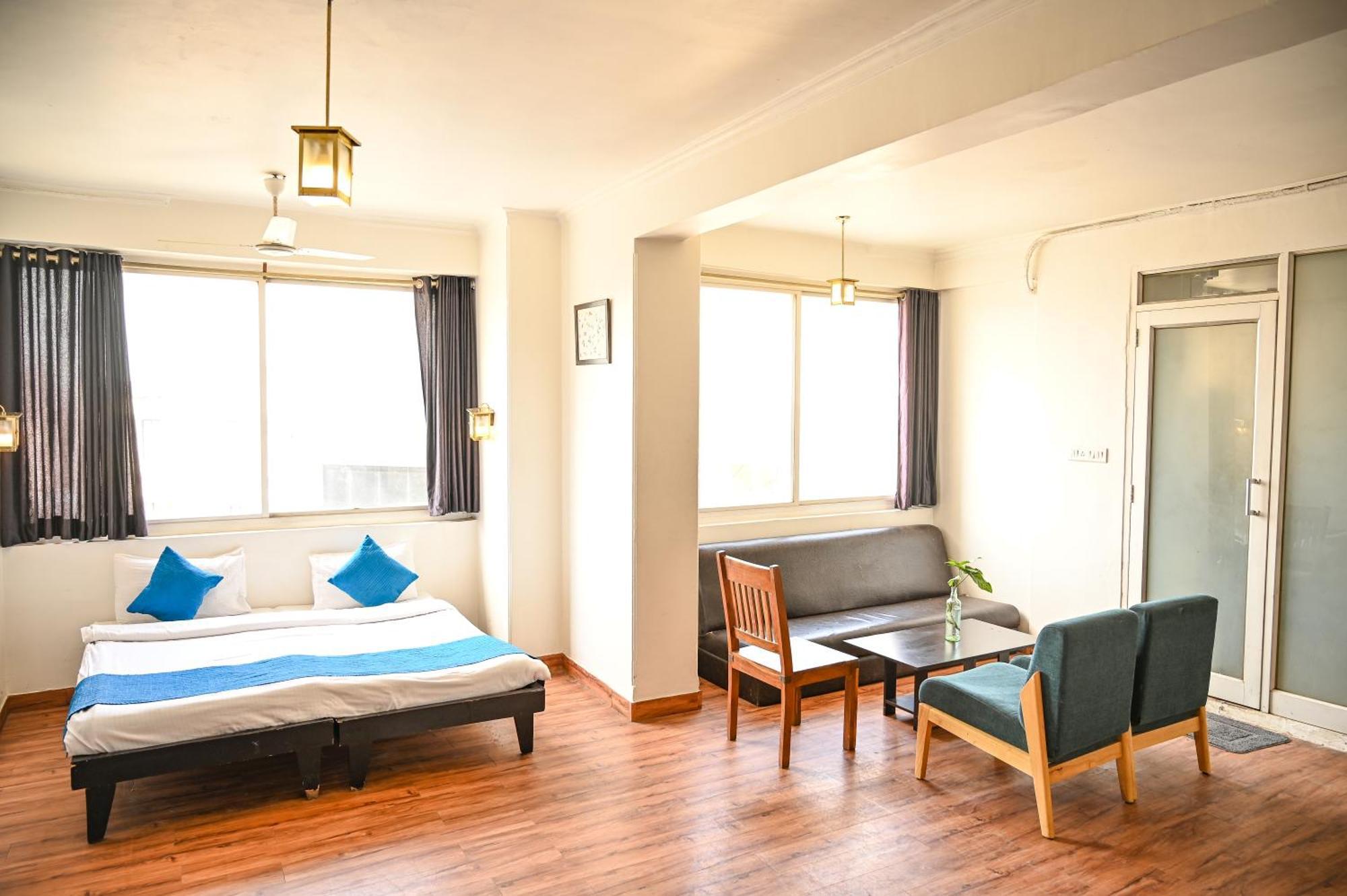 Hotel Dodas Palace Dzsaipur Kültér fotó