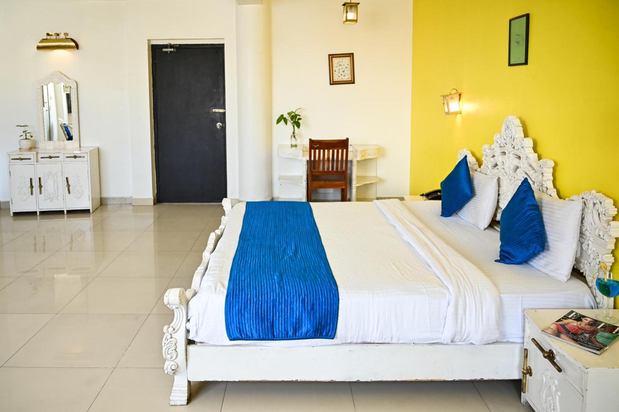 Hotel Dodas Palace Dzsaipur Kültér fotó