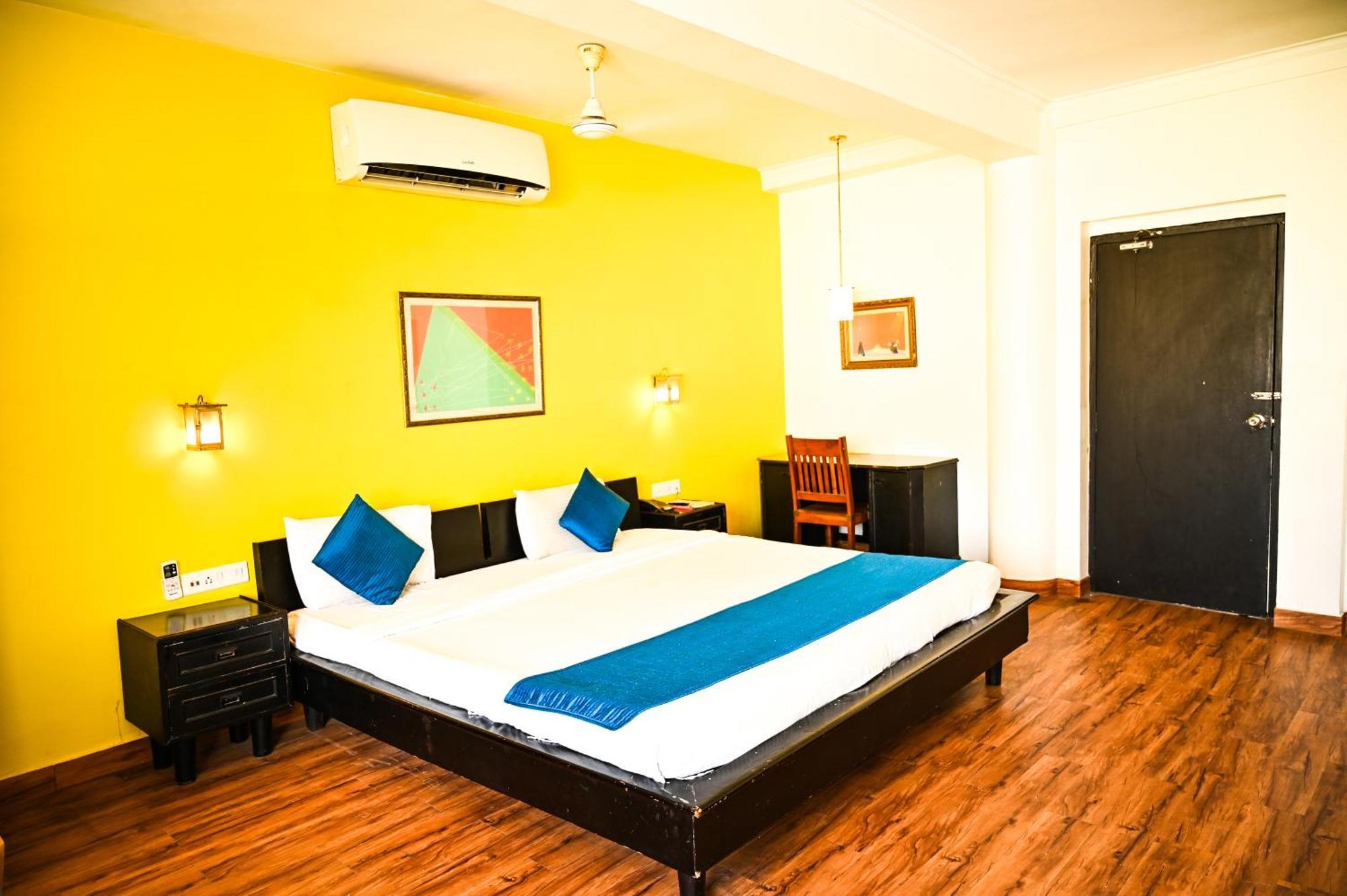 Hotel Dodas Palace Dzsaipur Kültér fotó